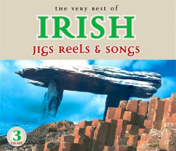 Stockton's Wing: Very Best Of Irish [3CD]