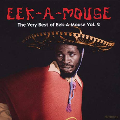 Eek-A-Mouse: Very Best Vol. 2 [CD]