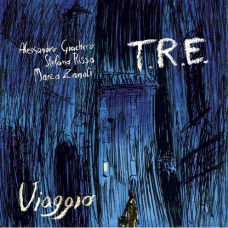 t.r.e: Viaggio [CD]