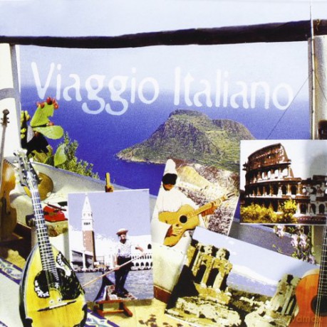Vari-Viaggio Italian: Viaggio Italiano [CD]
