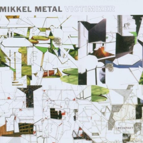 Mikkel Metal: Victimizer [CD]