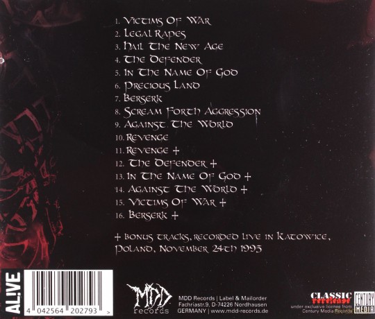 Unleashed: Victory [CD]