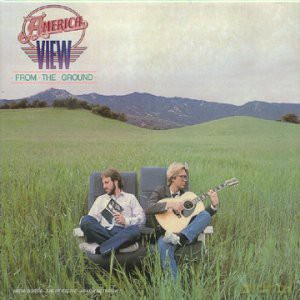 America: View From The Ground [CD]