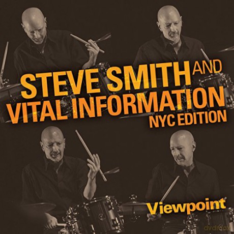 Steve Smith: Viewpoint [CD]