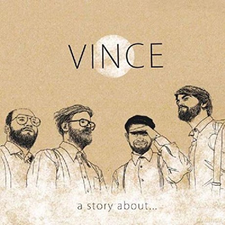 Vince [CD]