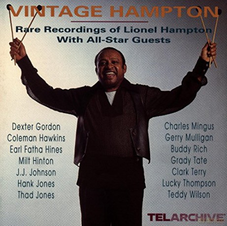 Lionel Hampton: Vintage Hampton [CD]