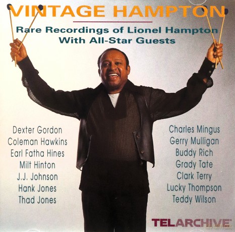 Lionel Hampton: Vintage Hampton [CD]