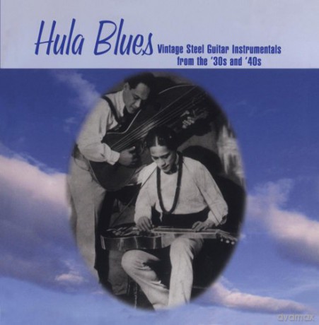 Vintage Steel Guitar... [CD]