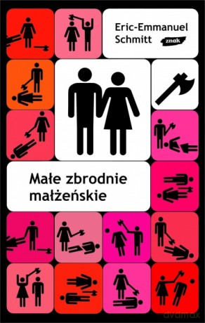 Małe zbrodnie małżeńskie - Eric-Emmanuel Schmitt [KSIĄŻKA]