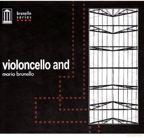 Mario Brunello: Violoncello And [CD]