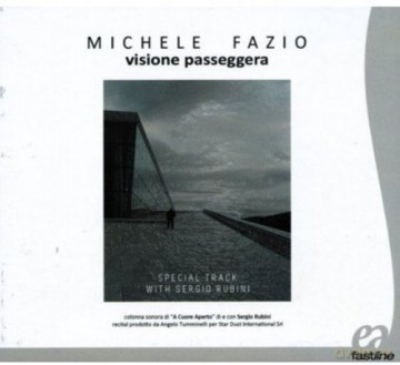 Michele Fazio: Visione Passeggera [CD]