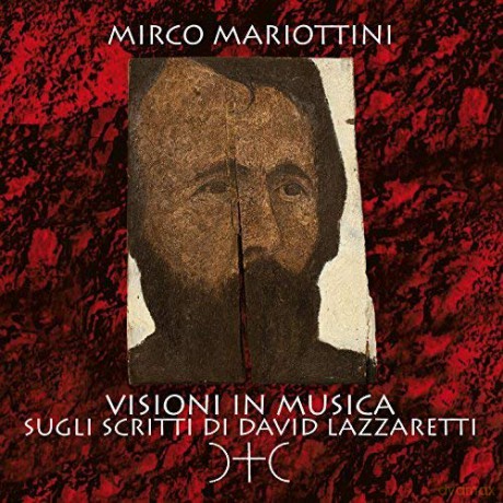 Mirco Mariottini: Visioni In Musica [CD]