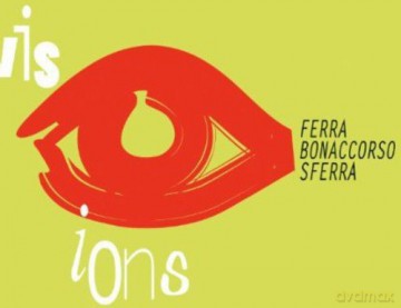 Ferra: Visions [CD]