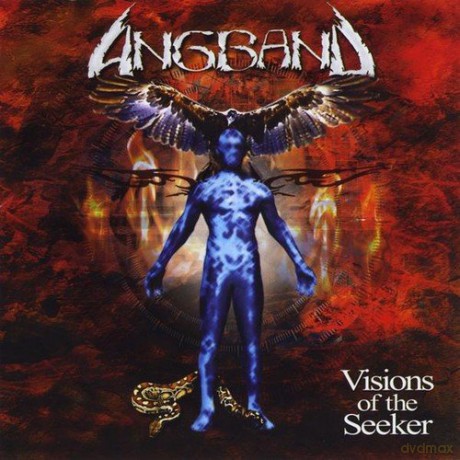 Angband: Visions Of The Seeker [CD]