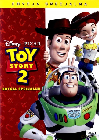 Toy Story / Toy Story 2 edycja specjalna (Disney) Pakiet [2DVD]