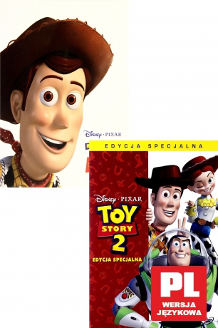 Toy Story / Toy Story 2 edycja specjalna (Disney) Pakiet [2DVD]