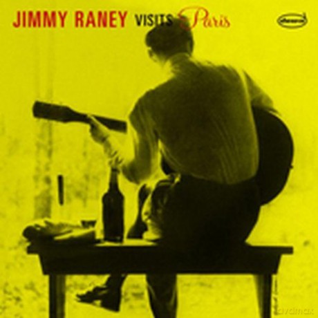 Jimmy Raney: Visits Paris [CD]