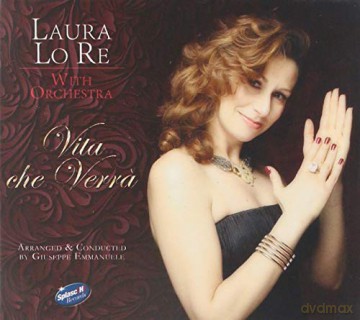 Laura Lo Re With Orchestra: Vita Che Verra' [CD]