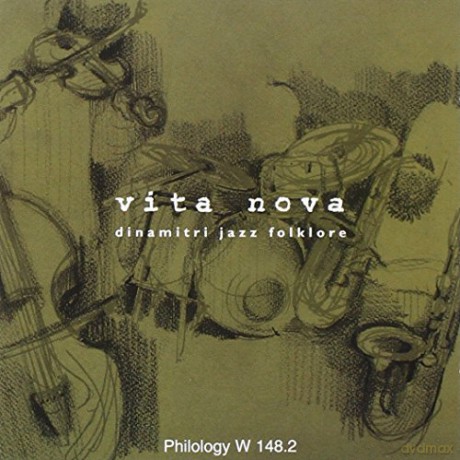 Dinamitri Jazz Folkl: Vita Nova [CD]