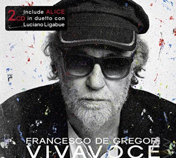 Francesco De Gregori: Viva Voce [2CD]