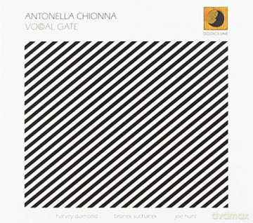 Antonella Chionna: Vocal Gate [CD]