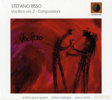 Stefano Risso: Vocifero Vol.2-Composiz. [CD]