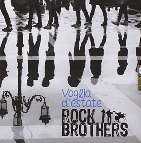 Rock Brothers: Voglia D' Estate [CD]