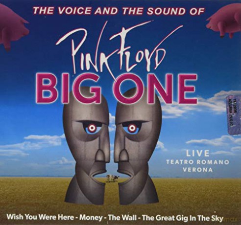 Big One: Voice And Sound Of Pink Floyd [2CD]