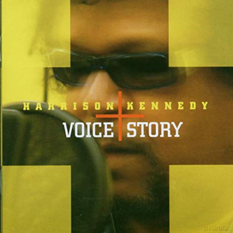 Harrison Kennedy: Voice Story [CD]