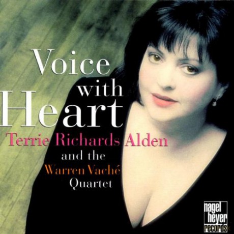 Terrie Richards Alden: Voice With Heart [CD]