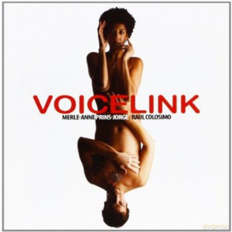 Merle Anne Prins Jorge: Voicelink [CD]