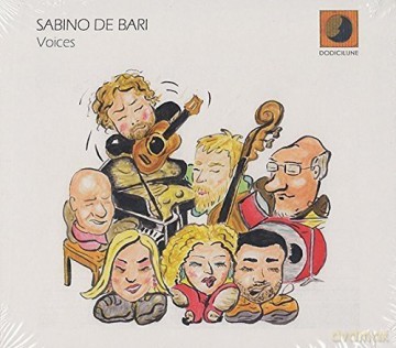 Sabino De Bari: Voices [CD]