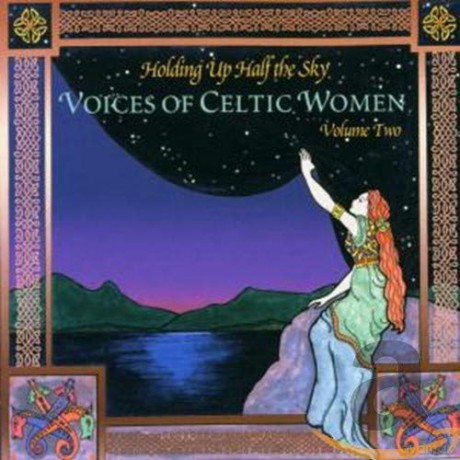 Voices Celtic Women Vol.2 [CD]