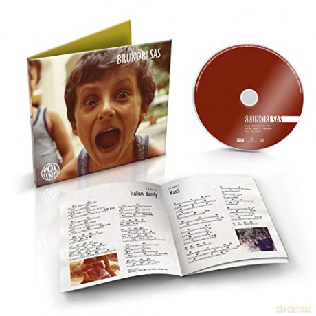 Brunori Sas: Vol. 1 [CD]