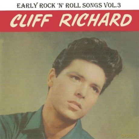 Cliff Richard: Vol. 3-Early Rock'n'roll Songs [CD]