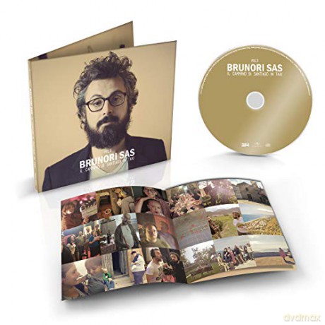 Brunori Sas: Vol. 3-Il Cammino Di Santi [CD]