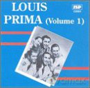 Louis Prima: Vol.1 1934-1935 [CD]