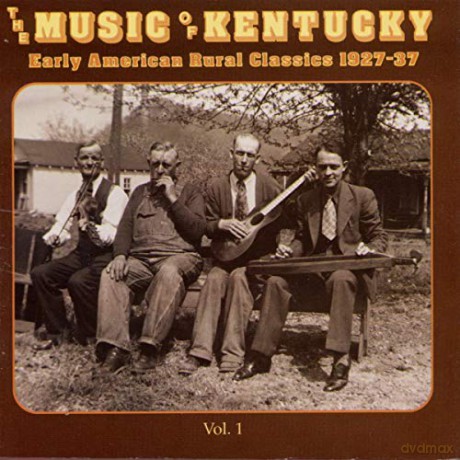 Vol.1 Americ.Rural'27-37 [CD]