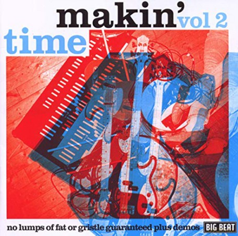 Makin' Time: Vol.2 + 8 B.T. [CD]