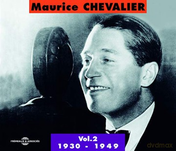 Maurice Chevalier: Vol.2 1930-1949 [2CD]