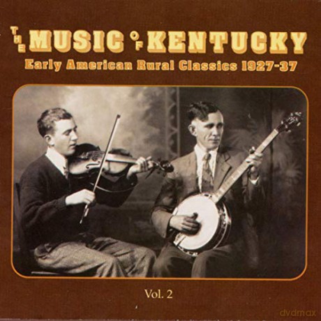 Vol.2 Americ.Rural'27-37 [CD]