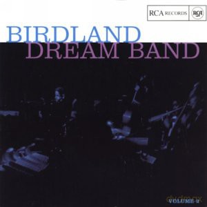 The Birdland Dream Band: Vol.2 Feat. M.Ferguson [CD]