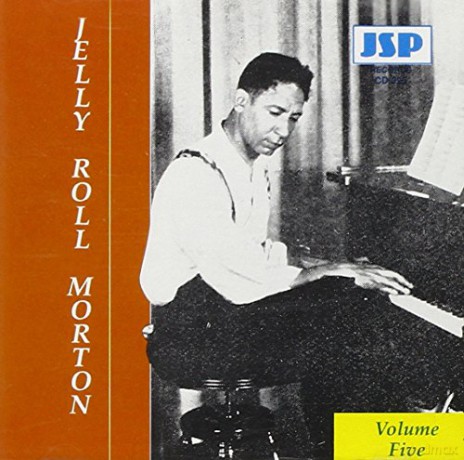 Jelly Roll Morton: Vol.5 [CD]
