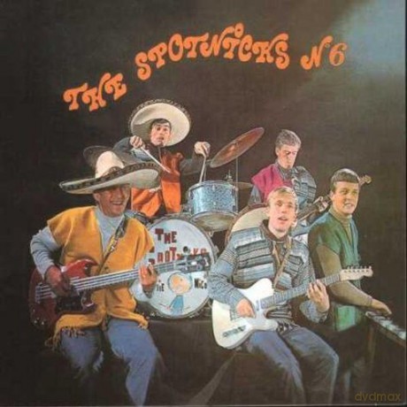 Spotnicks: Vol.6 1964-1969 [CD]