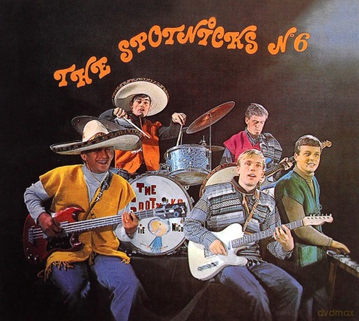 Spotnicks: Vol.6 1964-1969 [CD]