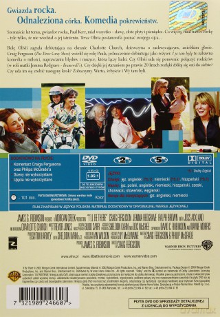 I ja tam będę [DVD]