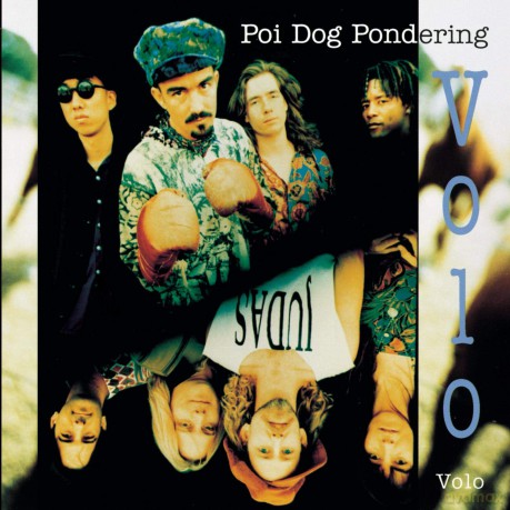 Poi Dog Pondering: Volo Volo [CD]
