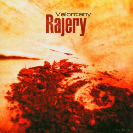 Rajery: Volontany [CD]