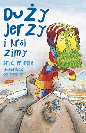 Duży Jerzy i król zimy - Eric Pringle [KSIĄŻKA]