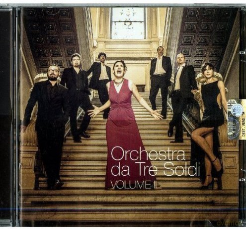 Orchestra Da Tre Soldi: Volume 2 [CD]
